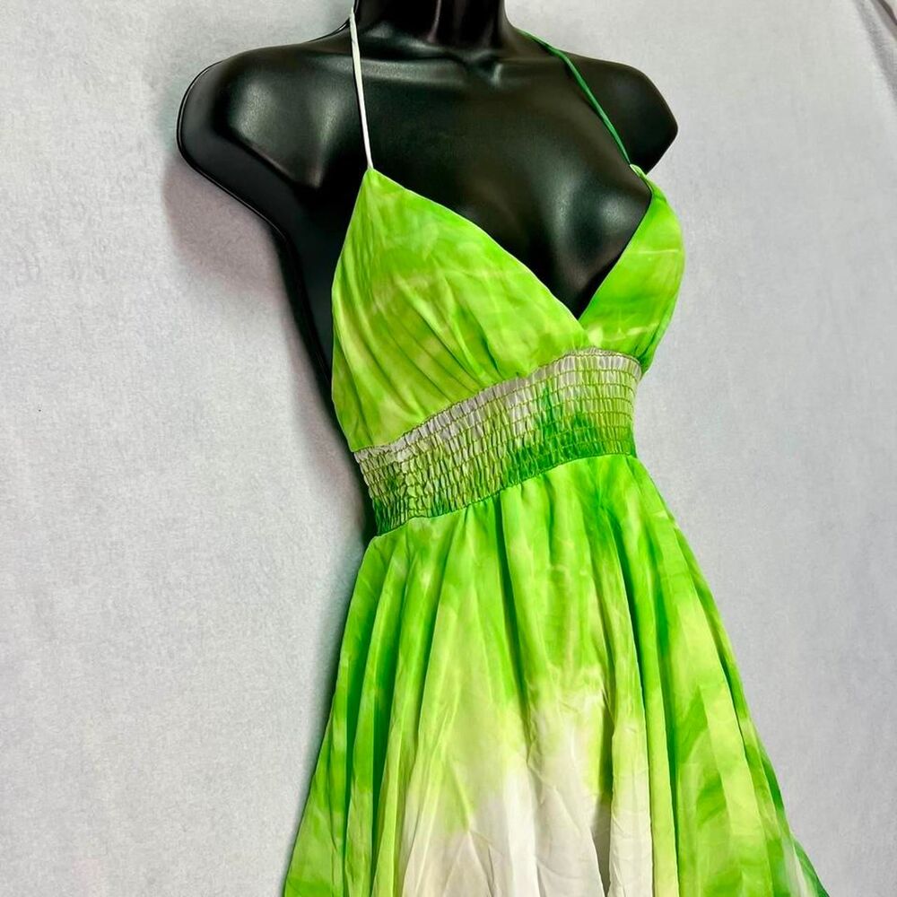 Unbranded Women's Green Dress